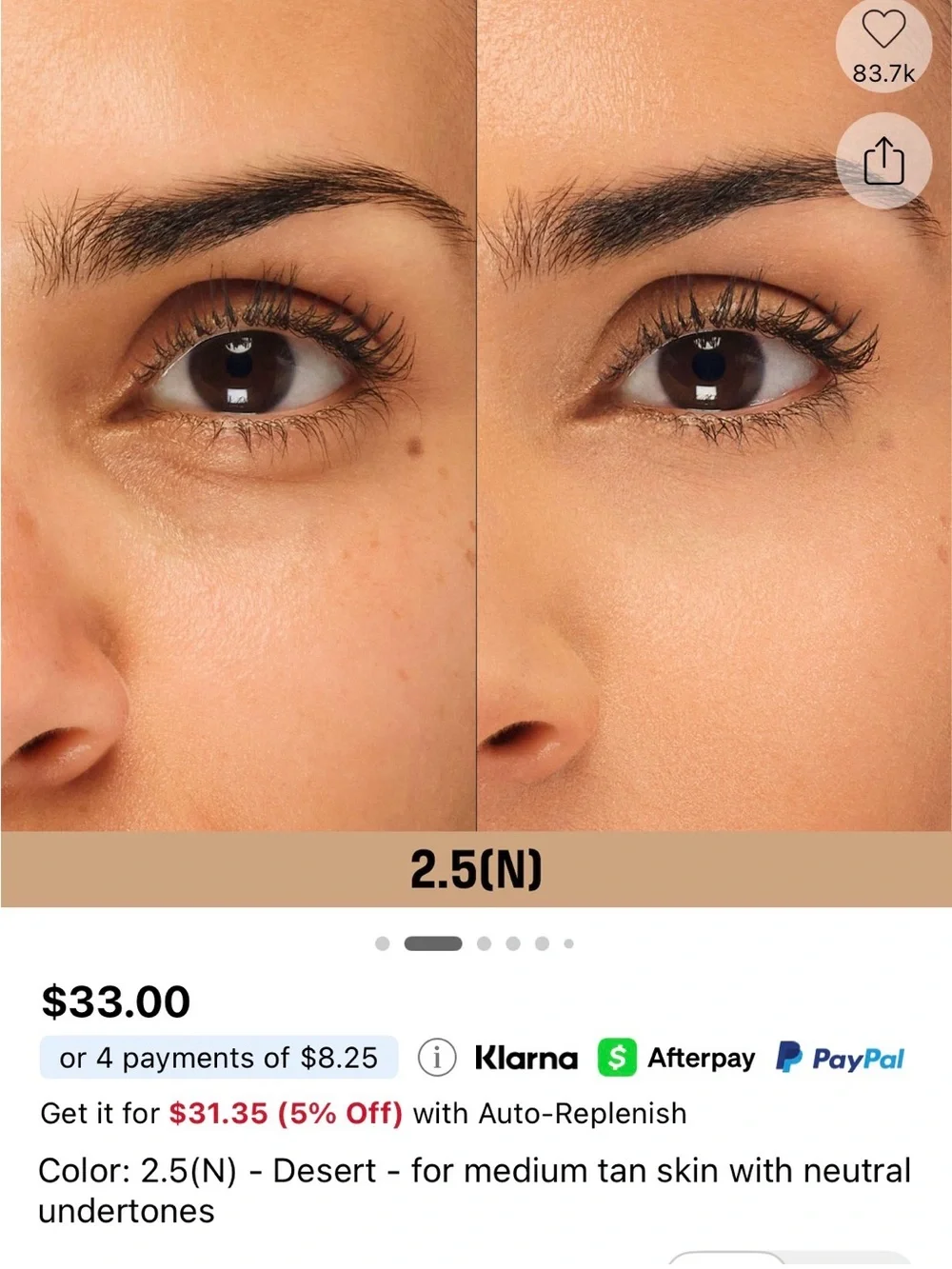 Makeup Forever HD Skin Concealer